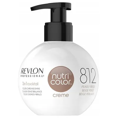 Revlon Nutri Color Creme (Krem koloryzujący do włosów)