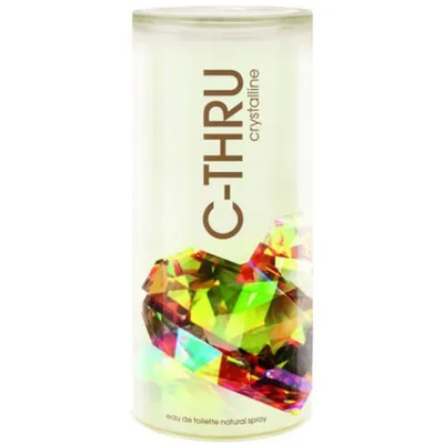 C-Thru Crystalline EDT