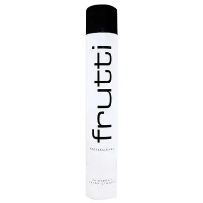 Frutti Professional Provitamin B5 Hair Spray (Lakier do włosów z prowitaminą B5)