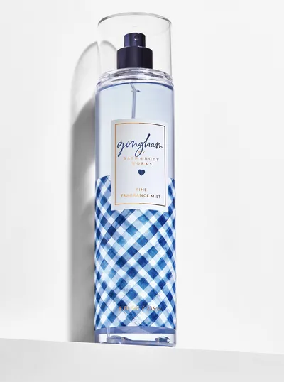 Bath & Body Works Gingham, Fine Fragrance Mist (Zapachowa mgiełka do ciała)
