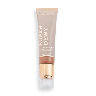 Revolution Beauty (Makeup Revolution) Superdewy, Skin Tint Tinted Moisturiser (Baza pod makijaż)