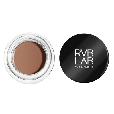RVB Lab Cream Eyebrow Liner Water Resistant (Wodoodporna pomada do brwi)