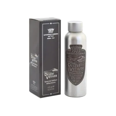 Saponificio Varesino Desert Vetiver Aftershave (Płyn/fluid po goleniu)