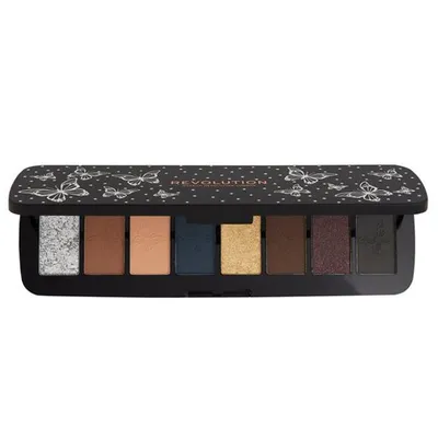 Revolution Beauty (Makeup Revolution) Precious Glamour, Keeping it Fierce Eyeshadow Palette (Paleta cieni do powiek)