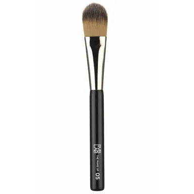 RVB Lab Foundation Brush 05 (Pędzel do podkładu)