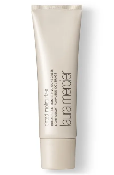 Laura Mercier Tinted Moisturizer SPF 20  Illuminating (Rozświetlający krem nawilżająco - tonujący)
