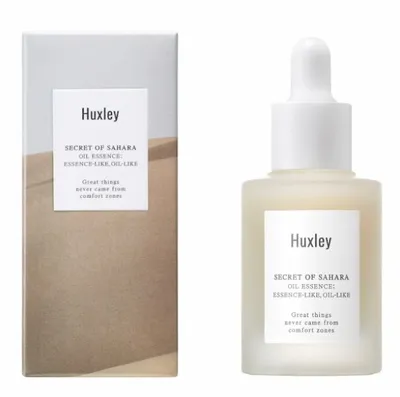 Huxley Secret Of Sahara, Oil Essence (Esencja przeciwstarzeniowa)
