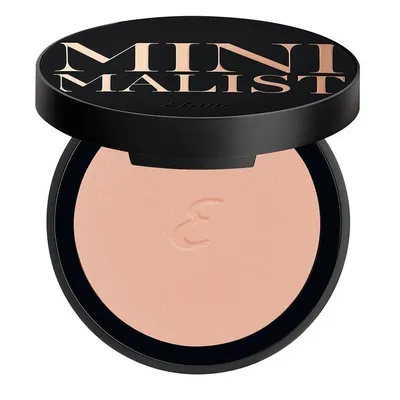 Etam Minimalist, Pressed Powder (Puder w kamieniu)