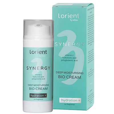 l'Orient Synergy, Deep Moustirising Bio Cream (Krem nawilżający)