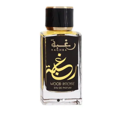 Lattafa Perfumes Raghba Wood Intense EDP