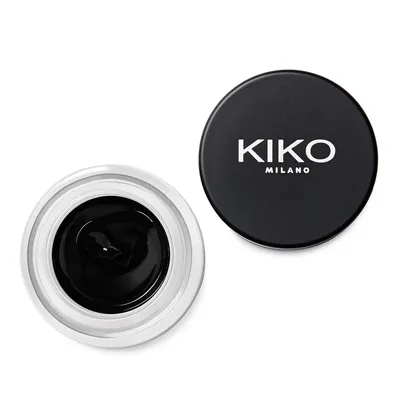 Kiko Milano Lasting Gel Eyeliner (Eyeliner w żelu)