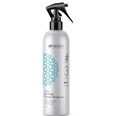 Indola Innova Smooth, Thermal Protector Spray (Spray do prostowania włosów)