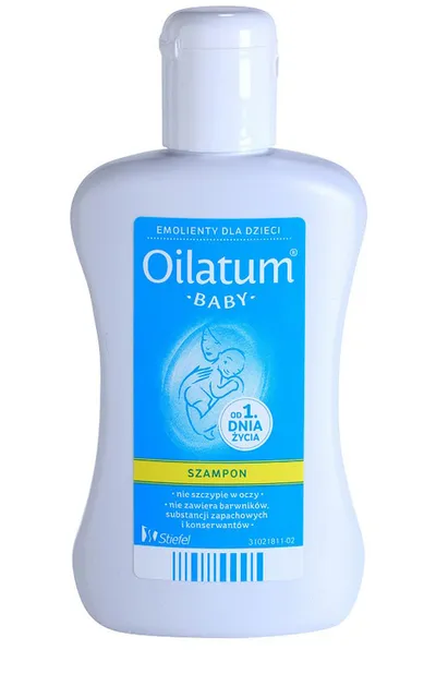Oilatum Baby, Szampon