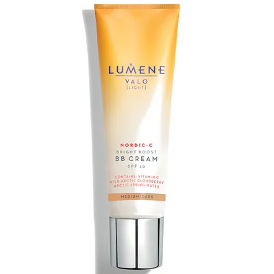 Lumene Valo [Light], Bright Boost BB Cream (Rozświetlający krem BB)