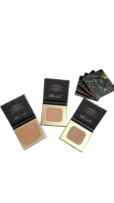 Aloe Lola Bronze, Bronzer mineralny z aloesem (Bronzer mineralny z aloesem)