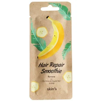 SKIN79 Hair Repair Smoothie - Banana (Regenerująco - odżywcza maska do włosów)