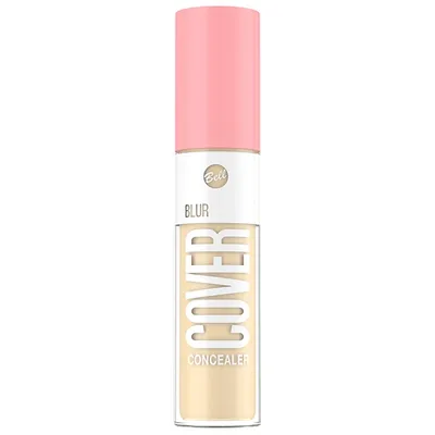 Bell Blur Cover Concealer (Optycznie wygładzający korektor pod oczy i do twarzy)