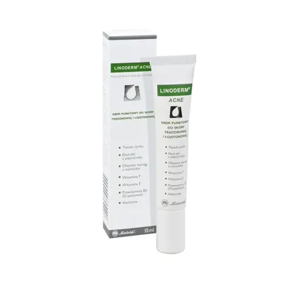 Ziołolek Linoderm Acne (nowa wersja)