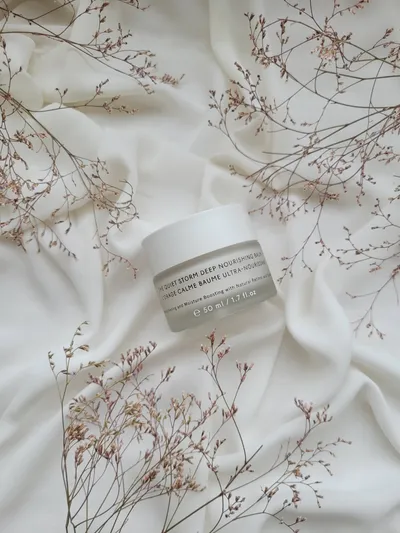 The Untamed The Quiet Storm Deep Nourishing Balm (Balsam głeboko odżywiajacy do twarzy)