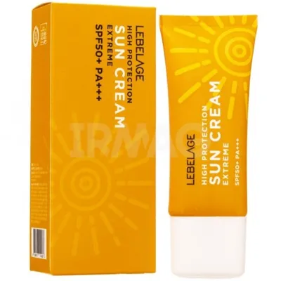 Lebelage High Protection Long Lasting Sun Cream (Długotrwały filtr przeciwsłoneczny)