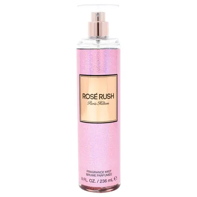 Paris Hilton Rose Rush, Body Mist (Mgiełka do ciała dla kobiet)