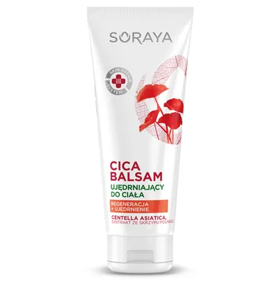 Soraya Cica Balsam ujędrniający do ciała `Regeneracja + ujędrnienie`