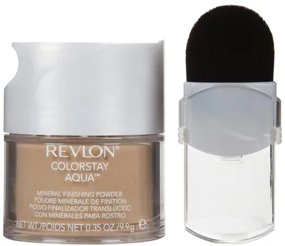 Revlon ColorStay, Aqua Mineral Finishing Powder (Mineralny puder sypki)