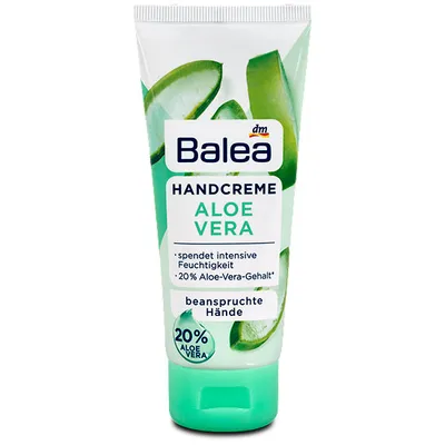 Balea Handcreme Aloe Vera (Krem do rąk `Aloes` (stara wersja))
