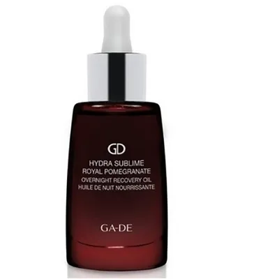 Ga-De Hydra Sublime Royal Pomegranate Overnight Recovery Oil (Regenerujący olejek na noc)