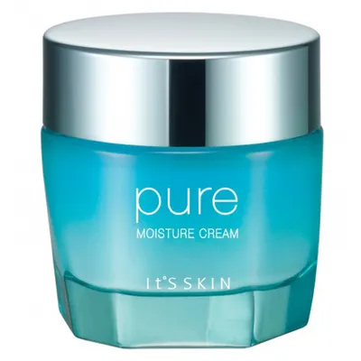 It's Skin Skin Pure, Moisture Cream (Głęboko nawilżający krem do twarzy)