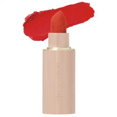 Westman Atelier Lip Suede Matte Lipstick (Matowa szminka do ust)