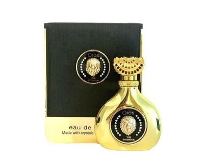 Armaf Oros the Inventor Black EDP
