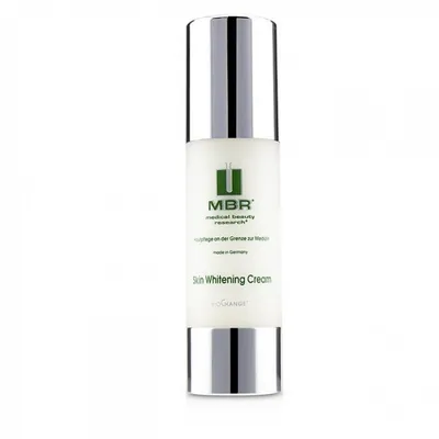 MBR Medical Beauty Research BioChange Skin Whitening Cream (Krem ujednolicający koloryt i rozświetlający skórę)