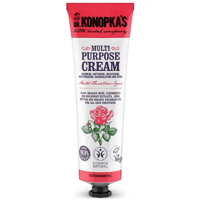 Dr. Konopka's Multi Purpose Cream (Multi funkcjonalny krem do całego ciała)