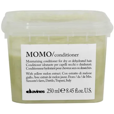Davines MOMO Conditioner (Odżywka głęboko nawilżająca)