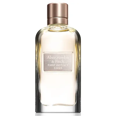 Abercrombie & Fitch First Instinct Sheer EDP