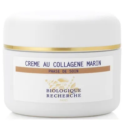 Biologique Recherche Phase de Soin, Creme au Collagene Marin (Krem anti-aging do skóry mieszanej)