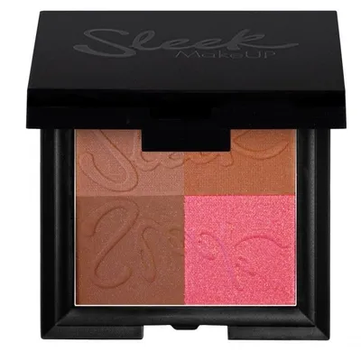 Sleek Make Up Bronze Block (Mozaika brązująca)