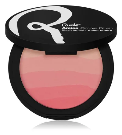 Rude Cosmetics Amiga Ombre Blush (Róż w kompakcie)
