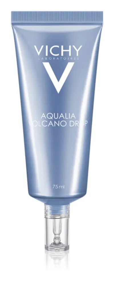 Vichy Aqualia Volcano Drop (Krem głęboko nawilżający z efektem rozjaśniającym)