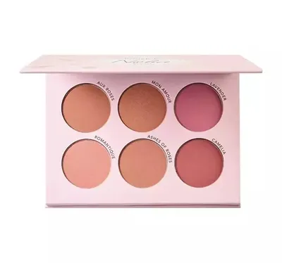 Bourjois Bourjois x Noha Nabil, Blush Palette (Paleta różów do policzków)