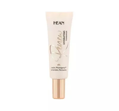 Hean Renew, Hydrating Foundation (Nawilżający podkład do twarzy)