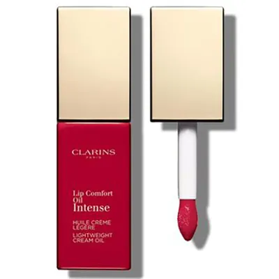 Clarins Lip Comfort Oil Intense (Intensywny olejek do ust)