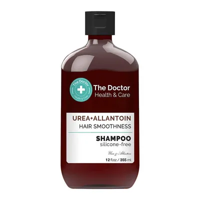 The Doctor Health & Care Urea + Allantoin Hair  Smoothness Shampoo (Szampon do włosów `Alantoina i mocznik`)