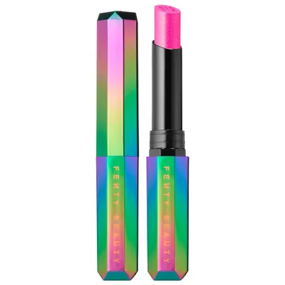 Fenty Beauty by Rihanna Galaxy, Starlit Hyper-Glitz Lipstick (Migocząca pomadka do ust)