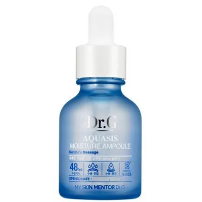 Dr. G Aquasis Moisture Ampoule