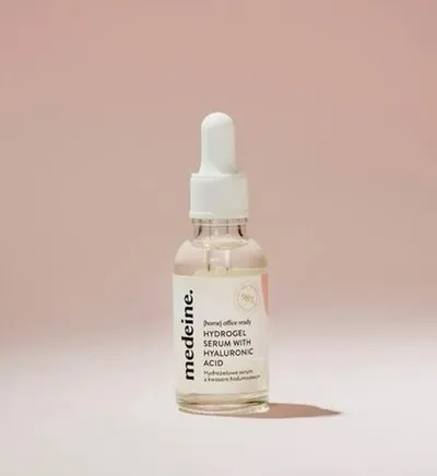 Medeine Hydrożelowe serum z kwasem hialuronowym