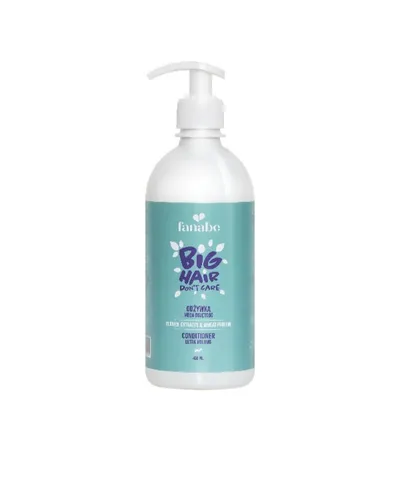 Fanabe Big Hair Don't Care, Ultra Volume Conditioner (Odżywka Mega Objętość)