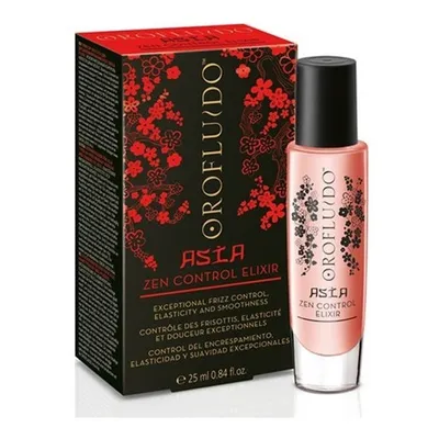 Revlon Professional Orofluido, Asia, Zen Control Elixir (Olejek do włosów puszących się)