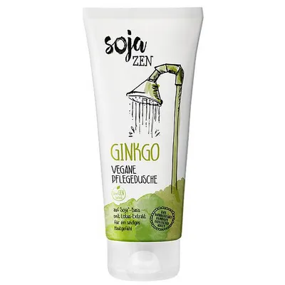 Soja Zen Ginkgo Vegane Pflegedusche (Żel pod prysznic)